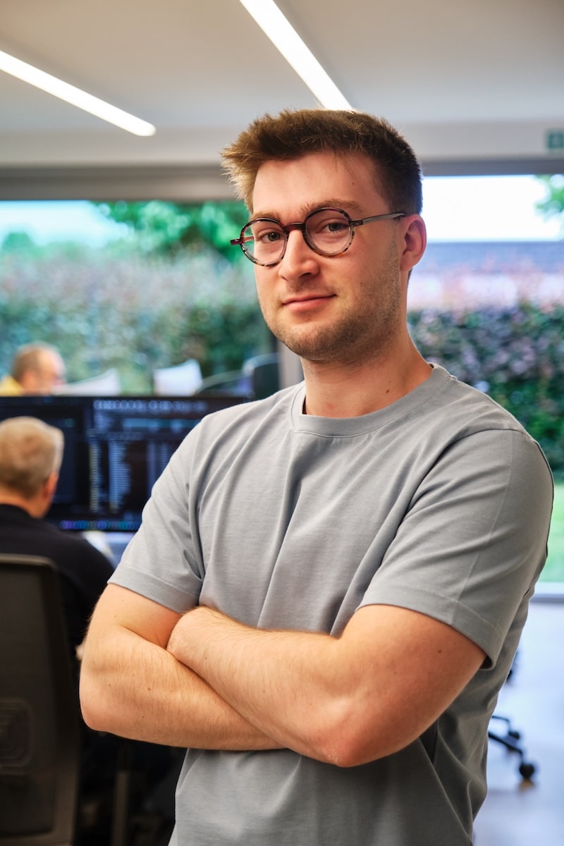 Consultrix Yannick – Support Engineer